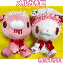 チャックスGP グル～ミ～＆汎用うさぎ ぬいぐるみ 【head dress