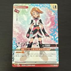 ふたりはプリキュア 伝説の戦士 キュアブラック プリズムコネクト