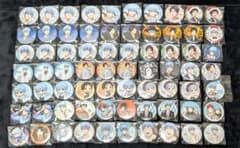 黒バス 黒子テツヤ 高尾和成 缶バッジ まとめ売り 164個 - メルカリ