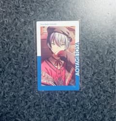 プロセカ 青柳冬弥 エピカ 21A 箔押し - メルカリ