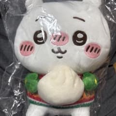 ちいかわ 1番くじ A賞 セブンイレブン セブン エニマイくじ ぬいぐるみ