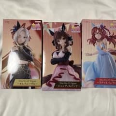 ウマ娘 ROUND1限定 オルフェーヴル スティルインラブ ジェンティル