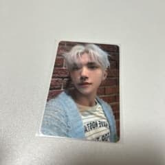 SEVENTEEN ジョシュア ヨントン セミコロン インターパーク トレカ