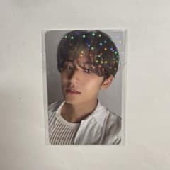 SEVENTEEN ミンギュ Heaven weverse特典 トレカ - メルカリ