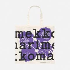 マリメッコ ノベルティ トートバッグ marimmeko - メルカリ