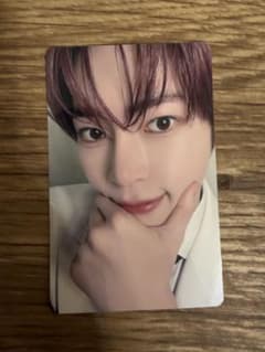 zb1 ゼベワン ハンビン タワレコ トレカ re flow ラキドロ - メルカリ