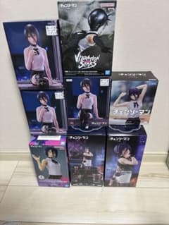 レゼフィギュアまとめ売り - メルカリ