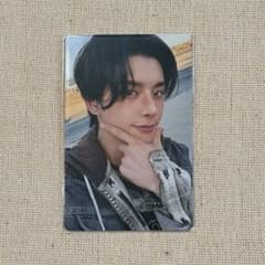 THE SIN : VANISH」Weverse購入特典トレカ／ジェイク - メルカリ