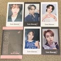 StrayKids スキズ 展覧会 アーカイブフォトカードセット リノ - メルカリ