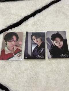 Stray Kids リノ トレカ JYPPOPUP2024 特典 - メルカリ