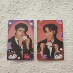 GMMTV ポップアップ 名古屋 トレカ Joss Gawin - メルカリ