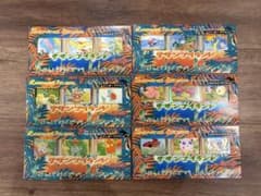 ◽️ポケモンカード サザンアイランド 全6種 開封済 旧裏◽️ - メルカリ