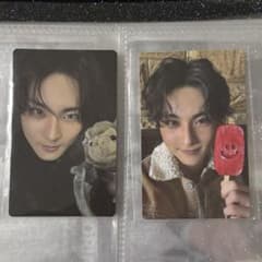 ENHYPEN VANISH トレカ ジョンウォン - メルカリ