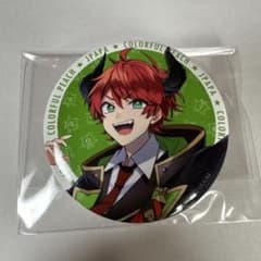 カラフルピーチ じゃぱぱ 魔法学園 等身 缶バッジ まほがく からぴち