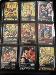 ドラゴンボール データカードダス プロモ - メルカリ