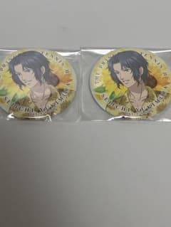 テニプリ 新テニスの王子様 幸村精市 缶バッジ サマバレ - メルカリ