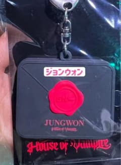 house of vampire ボイス キーホルダー ジョンウォン - メルカリ