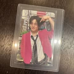 スキズ POPUP DO IT ミッション QR トレカ アイエン - メルカリ