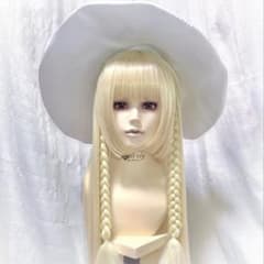 リーリエ ウィッグ セット済み ポケモン サン・ムーン コスプレ - メルカリ