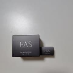 mu5473 FAS ザ ブラッククリーム 50g+5g - メルカリ