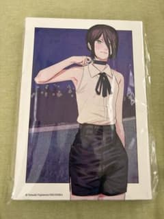 JCS限定 『チェンソーマン』 レゼ フルカラーアートボード - メルカリ