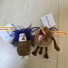 ジブリパーク限定 魔女の谷 アーヤと魔女 ベラヤーガ トリデーモン