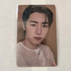 ENHYPEN FC特典トレカ ソンフン SUNGHOON - メルカリ