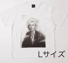 FUJII KAZE 藤井風 ライブ Tシャツ ホワイト 白 Lサイズ - メルカリ