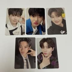 TREASURE】ジュンギュ トレカ セット - メルカリ