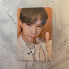 EXO Reverxe mumo mu-mo 特典トレカ 张艺兴 レイ - メルカリ