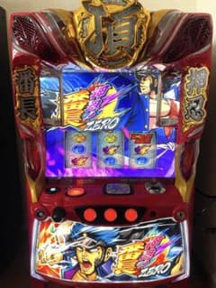 最終価格】押忍番長 ZERO ゼロ スロット 実機 - メルカリ