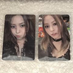 ITZY tunnel vision リュジン トレカ 2枚セット - メルカリ