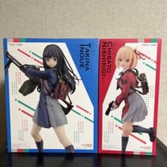 グッスマ リコリスリコイル 錦木千束&井ノ上たきな セット フィギュア