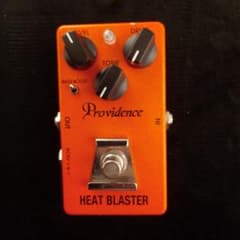 Providence HEAT BLASTER ギターエフェクター - メルカリ