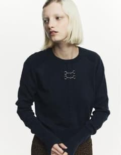 Bibiy.（ビビィ） LINA CASHMERE KNIT ニットトップス - メルカリ