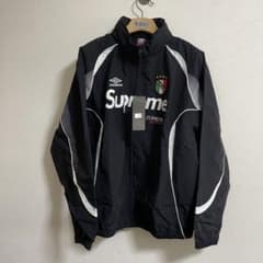 送込‼️XL‼️22ss supreme umbro track jacket - メルカリ
