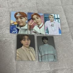 セブチ スングァン トレカ まとめ売り SEVENTEEN - メルカリ