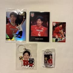 男子バレー日本代表 宮浦健人 トレーディングカード キーホルダー