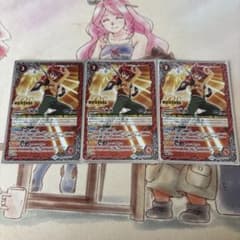 バトスピ 馬神弾リバイバル 3枚セット - メルカリ