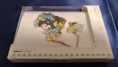 鬼滅の刃 浮図清願 金属 ピンバッジ 時透無一郎 - メルカリ