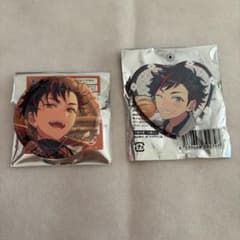 あんスタ 南雲鉄虎 缶バッチ - メルカリ