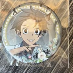 淀川真澄 缶バッチ 天使と悪魔 桃源暗鬼 - メルカリ