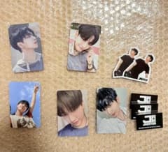 BOYNEXTDOOR THE ACTION ジェヒョン トレカ セット - メルカリ