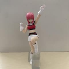 夢戦士ウイングマン 森本桃子 フィギュア - メルカリ