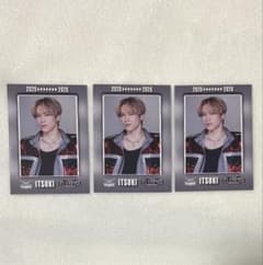 藤原樹 フォトカード セット THE RAMPAGE ランペ RMPG - メルカリ