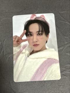 Stray Kids Hollow エコパ タワレコ 限定 トレカ チャンビン - メルカリ