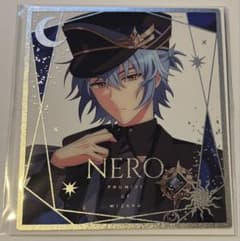 まほやく 魔法使いの約束 6周年 クリア色紙 ネロ - メルカリ