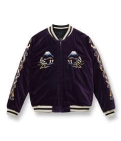 XXXL テーラー東洋 別珍 スカジャン 50s復刻 龍×JAPAN 極希少 - メルカリ