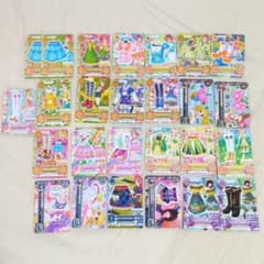 アイカツカード 26枚まとめ売り - メルカリ