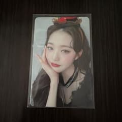 IVE ウォニョン eleven wonderwall トレカ - メルカリ